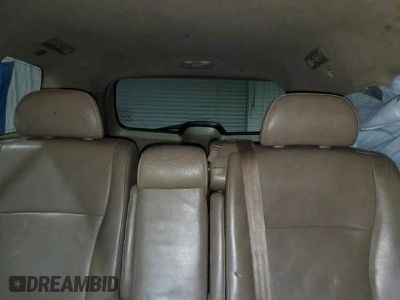 2012 Toyota Highlander Limited z VIN 5TDYK3EH8CS050319, wystawiony jako Copart lot #57393995 z przebiegiem 203 771 mil mil oraz Szkoda całkowita • Salvage title. Historia ofert i sprzedaży dostępna na DreamBid. Obrazek 10.