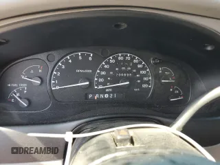 2001 Ford Explorer XLS with VIN 1FMZU72E41ZA71028, listed as a Copart auction lot 59396175 with 200,898 mi miles and Salvage title. Bid and sale history available at DreamBid. Image 9.