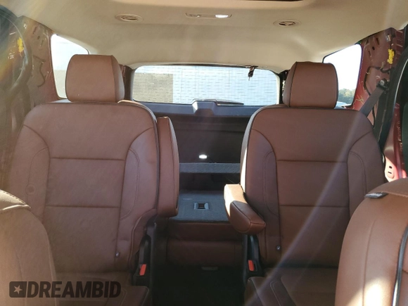 2019 Chevrolet Traverse RS with VIN 1GNEVJKW0KJ236604, listed as a Copart auction lot 85910044 with 59,671 mi miles and Salvage Title. Bid and sale history available at carsss.com. Image 10.