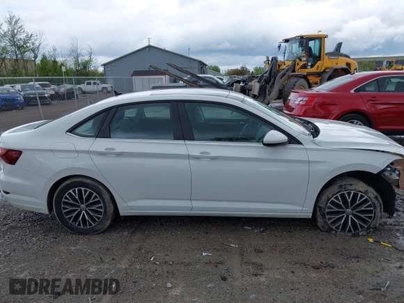 2020 Volkswagen Jetta S с VIN 3VWCB7BU9LM067517, выставлен на аукционе IAAI как лот 42186355 с пробегом 69 467 миль миль и . История ставок и продаж доступна на DreamBid. Изображение 14.
