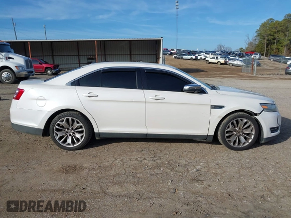 2016 Ford Taurus Limited with VIN 1FAHP2F83GG105842, listed as a IAAI auction lot 41377424 with 178,461 mi miles and . Bid and sale history available at DreamBid. Image 13.