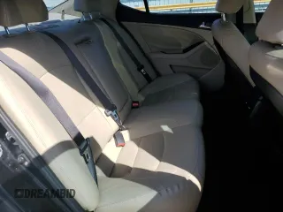 2013 Kia Optima Hybrid EX with VIN KNAGM4AD1D5062069, listed as a Copart auction lot 52456105 with 104,385 mi miles and Salvage Title. Bid and sale history available at carsss.com. Image 10.