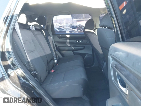 2024 Honda CR-V LX with VIN 2HKRS3H26RH319198, listed as a IAAI auction lot 41334302 with 16,594 mi miles and . Bid and sale history available at DreamBid. Image 8.