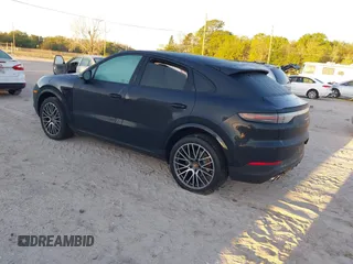2020 Porsche Cayenne S z VIN WP1BB2AY2LDA58111, wystawiony jako IAAI lot #41764496 z przebiegiem Nie podano mil oraz . Historia ofert i sprzedaży dostępna na DreamBid. Obrazek 3.