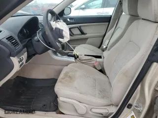 2008 Subaru Outback (Natl) i with VIN 4S4BP61C887342665, listed as a Copart auction lot 84432734 with 140,415 mi miles and Salvage Title. Bid and sale history available at carsss.com. Image 7.