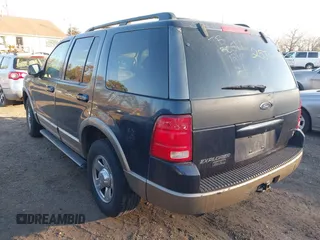 2002 Ford Explorer Eddie Bauer with VIN 1FMZU74W32UA41460, listed as a IAAI auction lot 41425891 with Not Provided miles and . Bid and sale history available at DreamBid. Image 3.