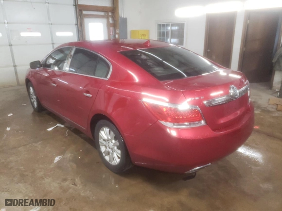 2013 Buick LaCrosse with VIN 1G4GA5E31DF204185, listed as a Copart auction lot 84546134 with 146,535 mi miles and Clean Title. Bid and sale history available at carsss.com. Image 2.