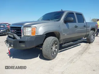 2008 GMC Sierra 1500 SLE1 with VIN 3GTEK13J98G303148, listed as a IAAI auction lot 41494249 with 358,928 mi miles. Bid and sale history available at carsss.com. Image 17.
