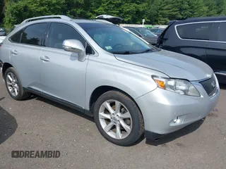 2012 Lexus RX 350 with VIN 2T2ZK1BA4CC066487, listed as a IAAI auction lot 41432492 with 127,381 mi miles and . Bid and sale history available at DreamBid. Image 1.