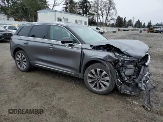 2021 Lincoln Corsair Reserve z VIN 5LMCJ2D93MUL14182, wystawiony jako Copart lot #46123695 z przebiegiem 37 403 mil mil oraz Szkoda całkowita • Salvage title. Historia ofert i sprzedaży dostępna na DreamBid. Obrazek 4.