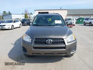 2010 Toyota RAV4 with VIN 2T3JF4DV5AW080814, listed as a IAAI auction lot 42085143 with 240,522 mi miles. Bid and sale history available at carsss.com. Image 12.