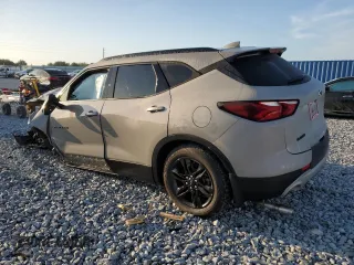 2021 Chevrolet Blazer LT z VIN 3GNKBDRS1MS559092, wystawiony jako Copart lot #54264495 z przebiegiem Nie podano mil oraz Nie do naprawy • Non repairable. Historia ofert i sprzedaży dostępna na DreamBid. Obrazek 2.