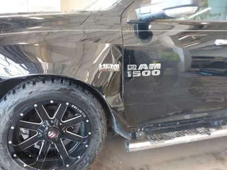 2013 Ram 1500 Outdoorsman with VIN 1C6RR7LT6DS542779, listed as a IAAI auction lot 41568456 with 220,818 mi miles. Bid and sale history available at carsss.com. Image 21.