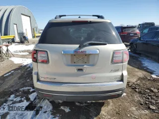 2014 GMC Acadia SLT with VIN 1GKKVSKD6EJ260544, listed as a Copart auction lot 45037475 with 234,236 mi miles and Salvage Title. Bid and sale history available at carsss.com. Image 6.
