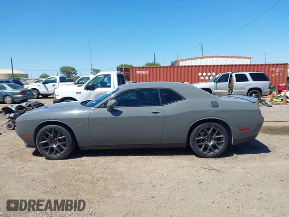 2018 Dodge Challenger R/T with VIN 2C3CDZBT2JH146463, listed as a IAAI auction lot 41973692 with 49,913 mi miles and . Bid and sale history available at DreamBid. Image 14.