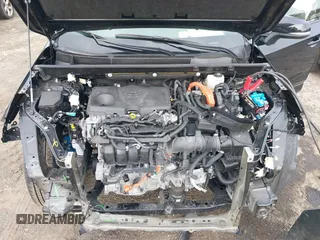 2024 Toyota RAV4 Hybrid SE with VIN JTM16RFV0RD118873, listed as a IAAI auction lot 42039019 with 7,532 mi miles and . Bid and sale history available at DreamBid. Image 10.
