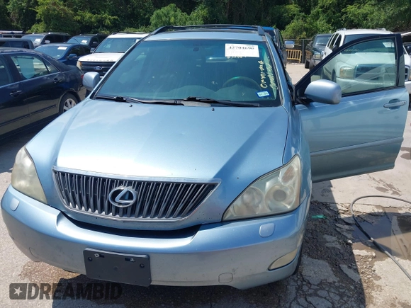 2006 Lexus RX 330 with VIN 2T2GA31U16C050009, listed as a IAAI auction lot 42704690 with 237,867 mi miles and . Bid and sale history available at DreamBid. Image 6.