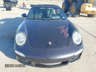 2009 Porsche 911 Carrera with VIN WP0CA29969S740399, listed as a IAAI auction lot 41219499 with Not Provided miles. Bid and sale history available at carsss.com. Image 12.