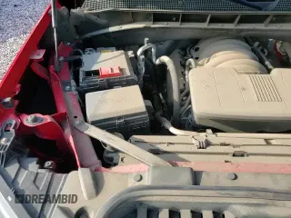 2021 Chevrolet Silverado 1500 LT с VIN 1GCRYDED8MZ252938, выставлен на аукционе Copart как лот 60505255 с пробегом 56 292 миль миль и Списание • Salvage title. История ставок и продаж доступна на DreamBid. Изображение 13.