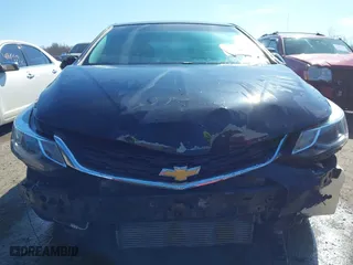 2016 Chevrolet Cruze LT with VIN 1G1BE5SMXG7275084, listed as a IAAI auction lot 41974196 with 162,954 mi miles. Bid and sale history available at carsss.com. Image 13.