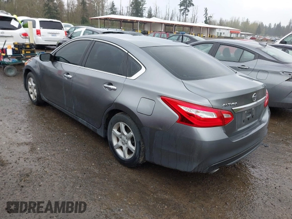 2016 Nissan Altima SR with VIN 1N4AL3AP8GC211499, listed as a IAAI auction lot 41976836 with 91,269 mi miles and . Bid and sale history available at DreamBid. Image 3.