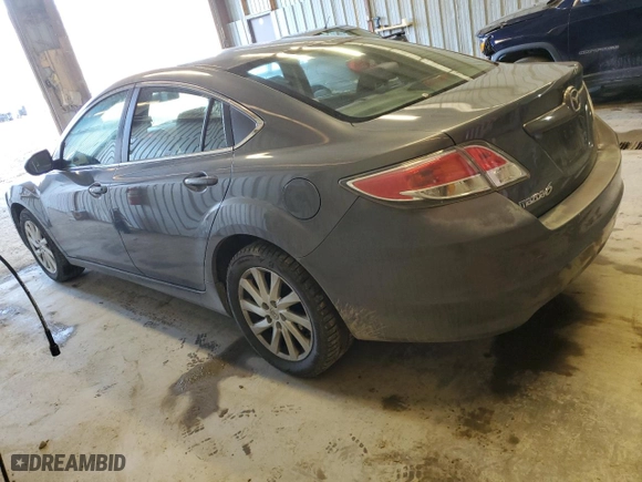 2011 Mazda Mazda6 i Touring with VIN 1YVHZ8CH3B5M08727, listed as a Copart auction lot 47485175 with 216,444 mi miles and Salvage Title. Bid and sale history available at carsss.com. Image 2.