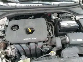 2017 Hyundai Elantra SE with VIN 5NPD74LF0HH098904, listed as a Copart auction lot 89438165 with 117,203 mi miles and Clean title. Bid and sale history available at DreamBid. Image 13.