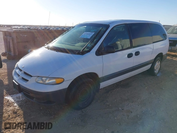 1998 Dodge Caravan Sport with VIN 2B4GP4438WR787782, listed as a IAAI auction lot 41385563 with 199,358 mi miles and . Bid and sale history available at carsss.com. Image 2.