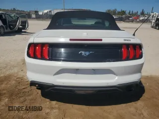2018 Ford Mustang EcoBoost Premium with VIN 1FATP8UH0J5115392, listed as a Copart auction lot 48845445 with 210,923 mi miles and Salvage Title. Bid and sale history available at carsss.com. Image 6.
