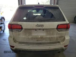 2022 Jeep Grand Cherokee WK Limited with VIN 1C4RJEBG9NC125807, listed as a Copart auction lot 79620634 with 67,406 mi miles and Salvage Title. Bid and sale history available at carsss.com. Image 6.
