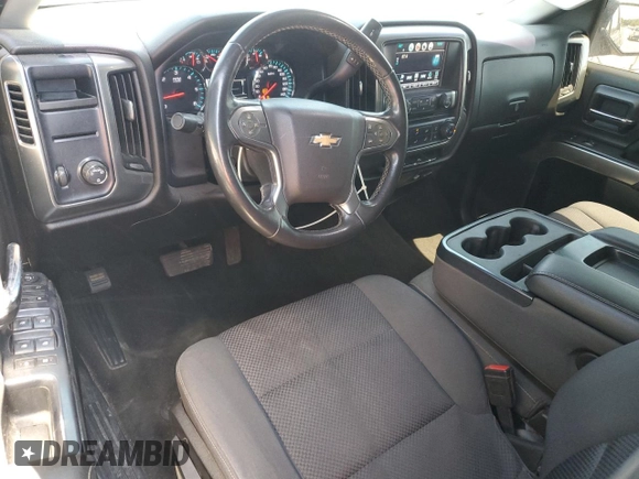2018 Chevrolet Silverado 1500 LT with VIN 1GCRCREC0JZ297614, listed as a Copart auction lot 42786865 with 138,303 mi miles and Clean Title. Bid and sale history available at DreamBid. Image 8.