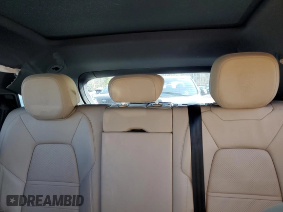 2021 Porsche Cayenne with VIN WP1AA2AY1MDA10213, listed as a Copart auction lot 49421145 with 53,509 mi miles and Salvage title. Bid and sale history available at DreamBid. Image 10.