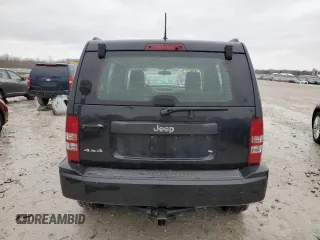 2009 Jeep Liberty Sport with VIN 1J8GN28K79W527313, listed as a Copart auction lot 50221075 with 108,190 mi miles and Clean Title. Bid and sale history available at DreamBid. Image 6.