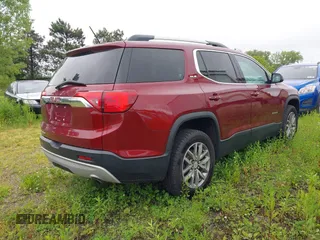 2017 GMC Acadia SLE with VIN 1GKKNLLAXHZ161306, listed as a IAAI auction lot 42456071 with 180,262 mi miles and . Bid and sale history available at DreamBid. Image 4.