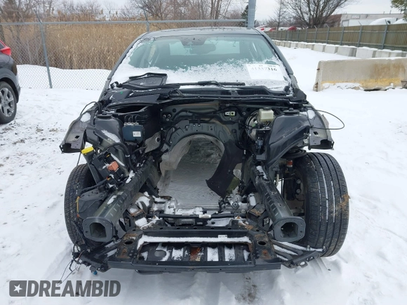 2016 Chevrolet SS with VIN 6G3F15RW6GL222212, listed as a IAAI auction lot 41337316 with Not Provided miles and . Bid and sale history available at DreamBid. Image 12.