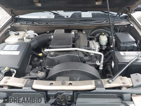 2003 GMC Envoy SLE with VIN 1GKDT13S332264984, listed as a IAAI auction lot 41523191 with 227,004 mi miles. Bid and sale history available at carsss.com. Image 10.