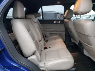 2014 Ford Explorer XLT with VIN 1FM5K8D88EGB72382, listed as a Copart auction lot 47888775 with 142,401 mi miles and Salvage Title. Bid and sale history available at carsss.com. Image 12.