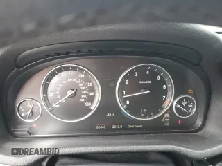 2015 BMW X3 xDrive28i z VIN 5UXWX9C58F0D53288, wystawiony jako Copart lot #55273745 z przebiegiem 61 443 mil mil oraz Szkoda całkowita • Salvage title. Historia ofert i sprzedaży dostępna na DreamBid. Obrazek 9.