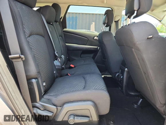 2012 Dodge Journey SXT с VIN 3C4PDDBG8CT396674, выставлен на аукционе Copart как лот 62953425 с пробегом 123 967 миль миль и На запчасти • Non repairable. История ставок и продаж доступна на DreamBid. Изображение 11.