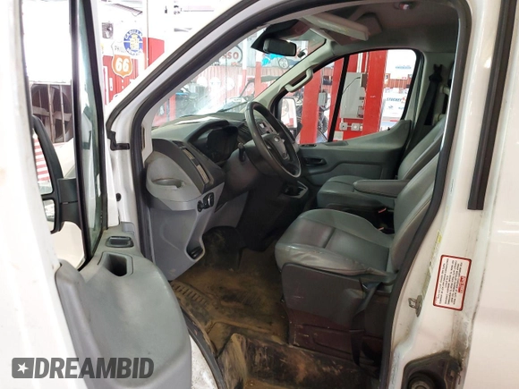 2016 Ford Transit Cargo with VIN 1FTYE1YMXGKB48799, listed as a IAAI auction lot 42304844 with 251,034 mi miles and . Bid and sale history available at DreamBid. Image 31.