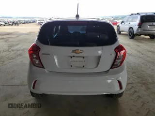 2017 Chevrolet Spark LT with VIN KL8CD6SA3HC809389, listed as a Copart auction lot 51887735 with 88,881 mi miles and Salvage Title. Bid and sale history available at DreamBid. Image 6.