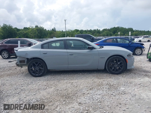 2022 Dodge Charger R/T with VIN 2C3CDXCTXNH240387, listed as a IAAI auction lot 42471923 with 66,616 mi miles and . Bid and sale history available at DreamBid. Image 14.