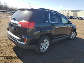 2016 GMC Terrain SLE with VIN 2GKFLTEK0G6289528, listed as a Copart auction lot 49618025 with 115,463 mi miles and Salvage Title. Bid and sale history available at DreamBid. Image 3.