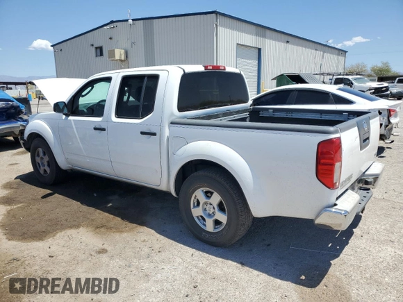 2006 Nissan Frontier SE z VIN 1N6AD07U26C447984, wystawiony jako Copart lot #55707185 z przebiegiem 144 279 mil mil oraz Szkoda całkowita • Salvage title. Historia ofert i sprzedaży dostępna na DreamBid. Obrazek 2.
