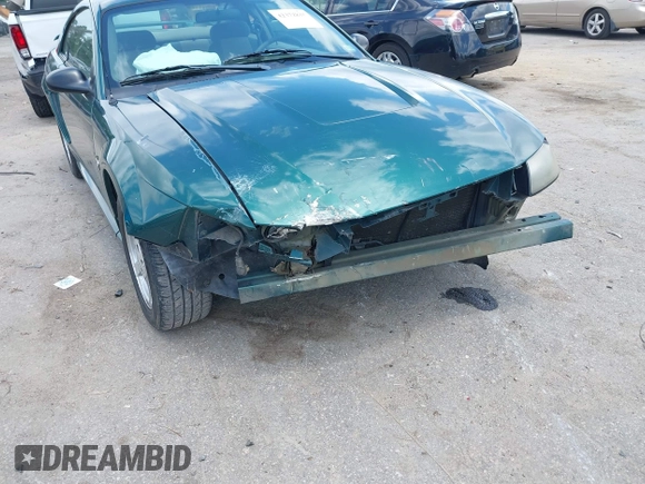 2003 Ford Mustang Standard с VIN 1FAFP40403F357007, выставлен на аукционе IAAI как лот 42372835 с пробегом 165 641 миль миль и . История ставок и продаж доступна на DreamBid. Изображение 6.