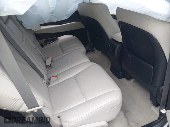 2013 Lexus RX 450h with VIN JTJZB1BA8D2008237, listed as a IAAI auction lot 41574651 with 106,732 mi miles and . Bid and sale history available at DreamBid. Image 8.