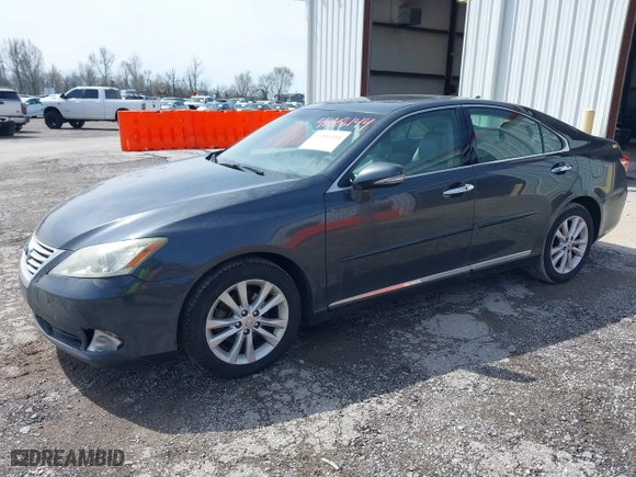 2010 Lexus ES 350 with VIN JTHBK1EG6A2395546, listed as a IAAI auction lot 41856144 with 208,876 mi miles. Bid and sale history available at carsss.com. Image 17.