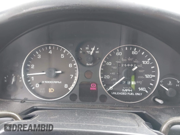 1992 Mazda MX-5 Miata z VIN JM1NA3514N0314487, wystawiony jako IAAI lot #42036631 z przebiegiem 125 882 mil mil oraz . Historia ofert i sprzedaży dostępna na DreamBid. Obrazek 7.