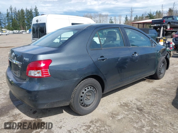 2007 Toyota Yaris with VIN JTDBT923X71084554, listed as a IAAI auction lot 41900919 with 262,259 mi miles and . Bid and sale history available at DreamBid. Image 4.
