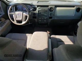 2009 Ford F-150 XL with VIN 1FTRW12W19KC95673, listed as a Copart auction lot 65025015 with 113,221 mi miles and Non repairable. Bid and sale history available at DreamBid. Image 8.